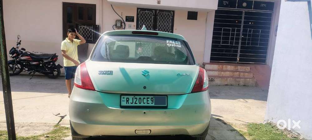 Swift Lxi 2017