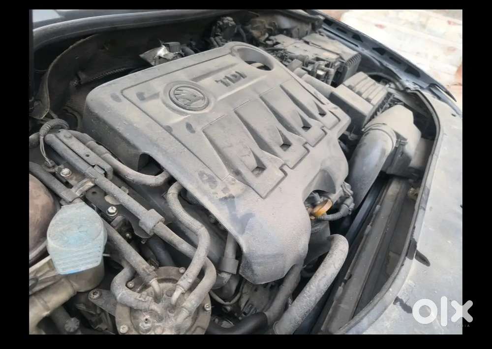 Skoda Superb 2015 Diesel Well Maintained