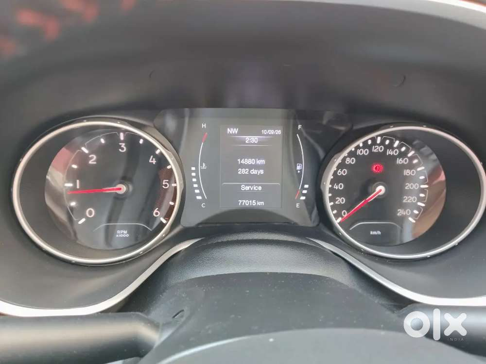 Jeep Compass 2.0 2019