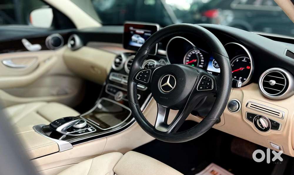 Mercedes-benz C-class C 220d, 2015