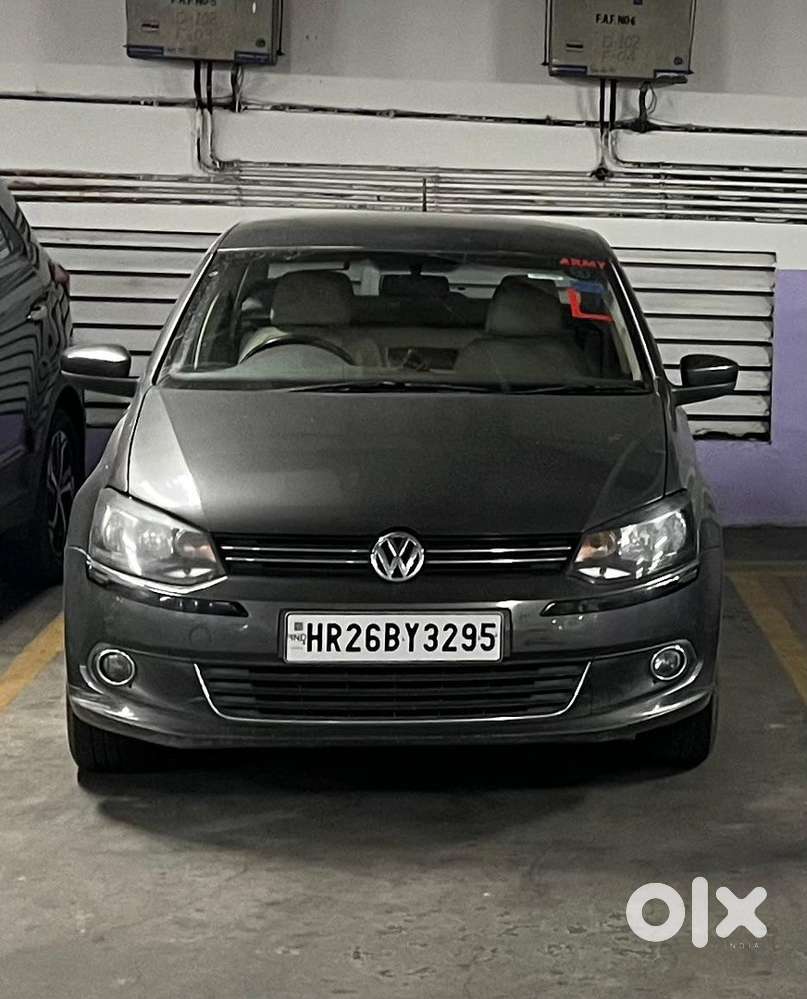 Volkswagen Vento Hybrid 2013