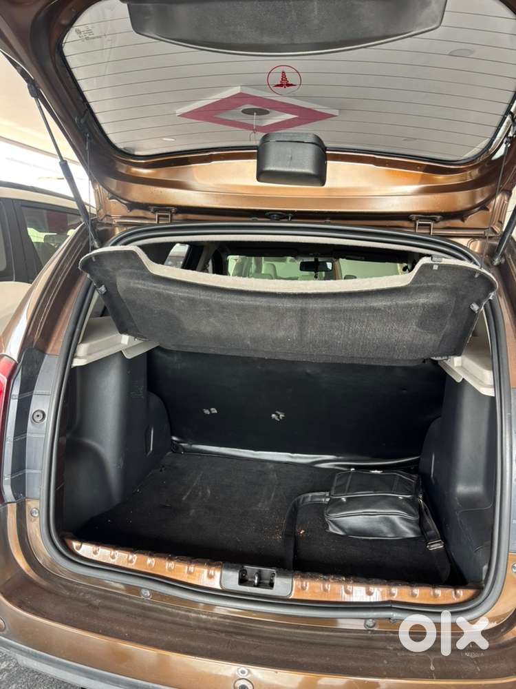Renault Duster Diesel 2012