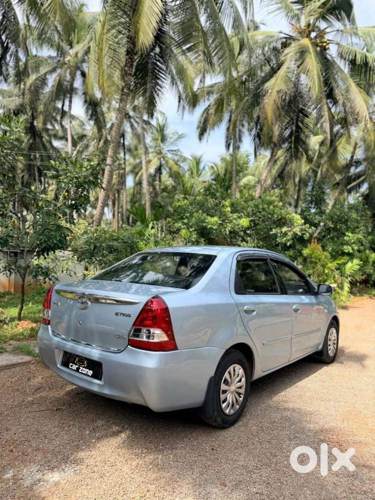 Toyota Etios G Sp*, 2012, Diesel