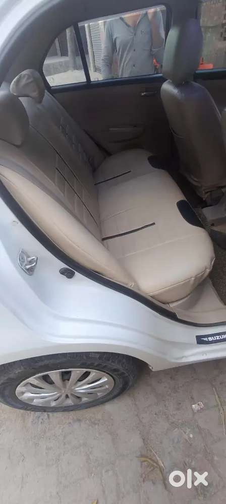 Maruti Suzuki Swift Dzire 2015