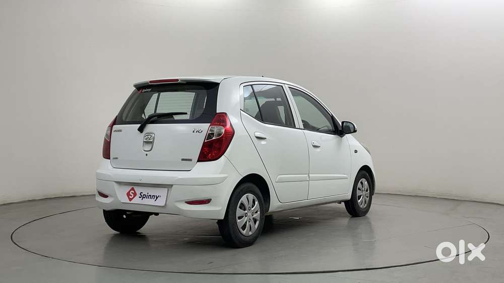Hyundai I10 Sportz 1.2 Automatic Kappa2, 2011, Petrol