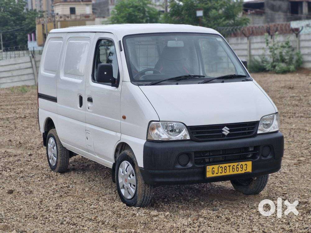 Maruti Suzuki Eeco Cargo Cng A/c, 2021, Cng & Hybrids
