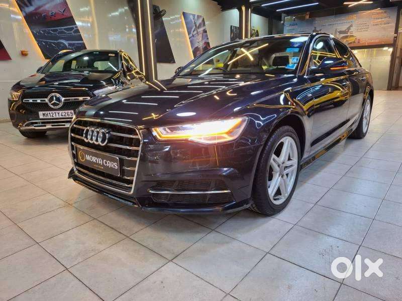 Audi A6 1.8 35 Tfsi Premium Matrix, 2017, Petrol