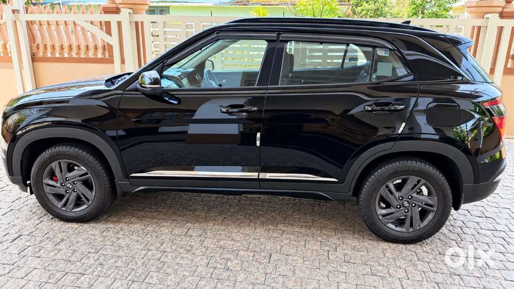 Hyundai Creta Knight Edition 2023