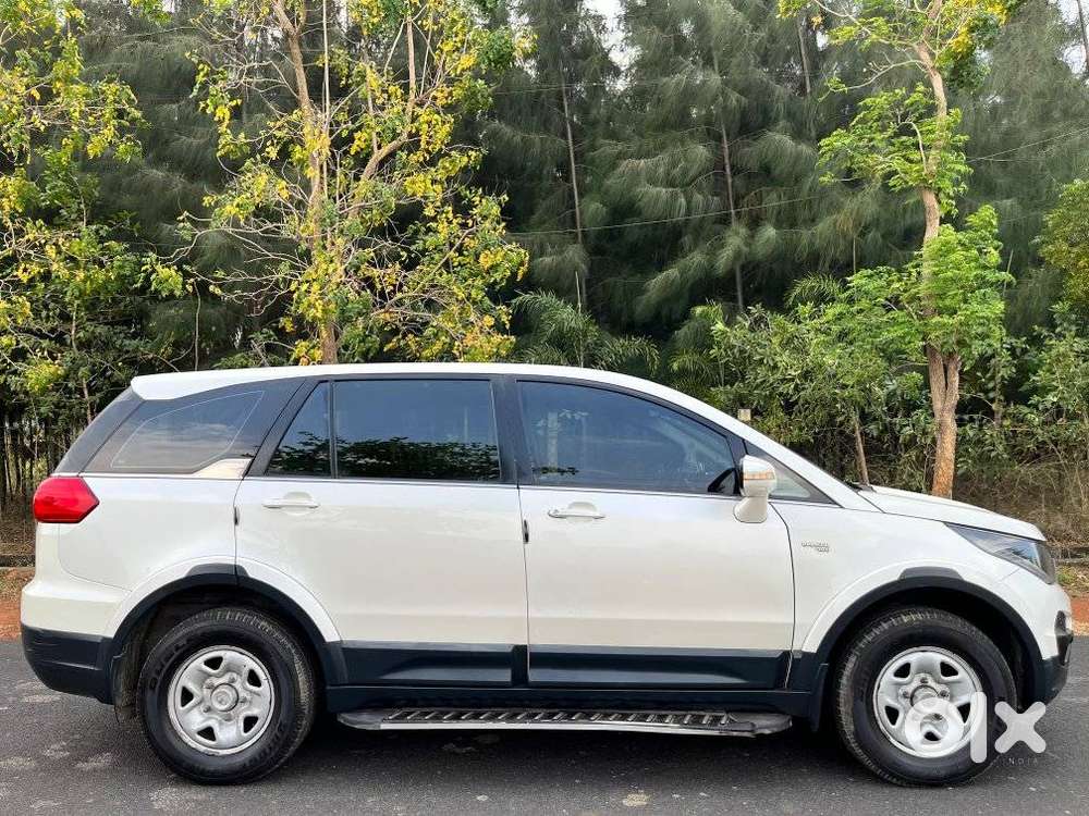 Tata Hexa Xt 4x4, 2019, Diesel