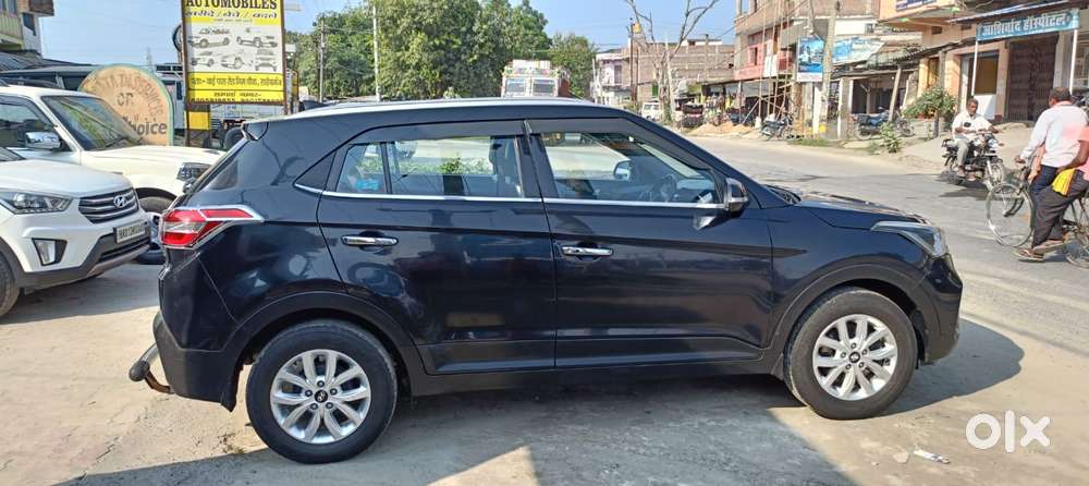 Hyundai Creta 1.5 Sx, 2019