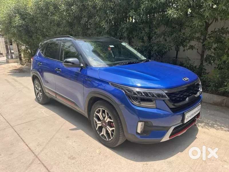 Kia Seltos, 2019, Diesel