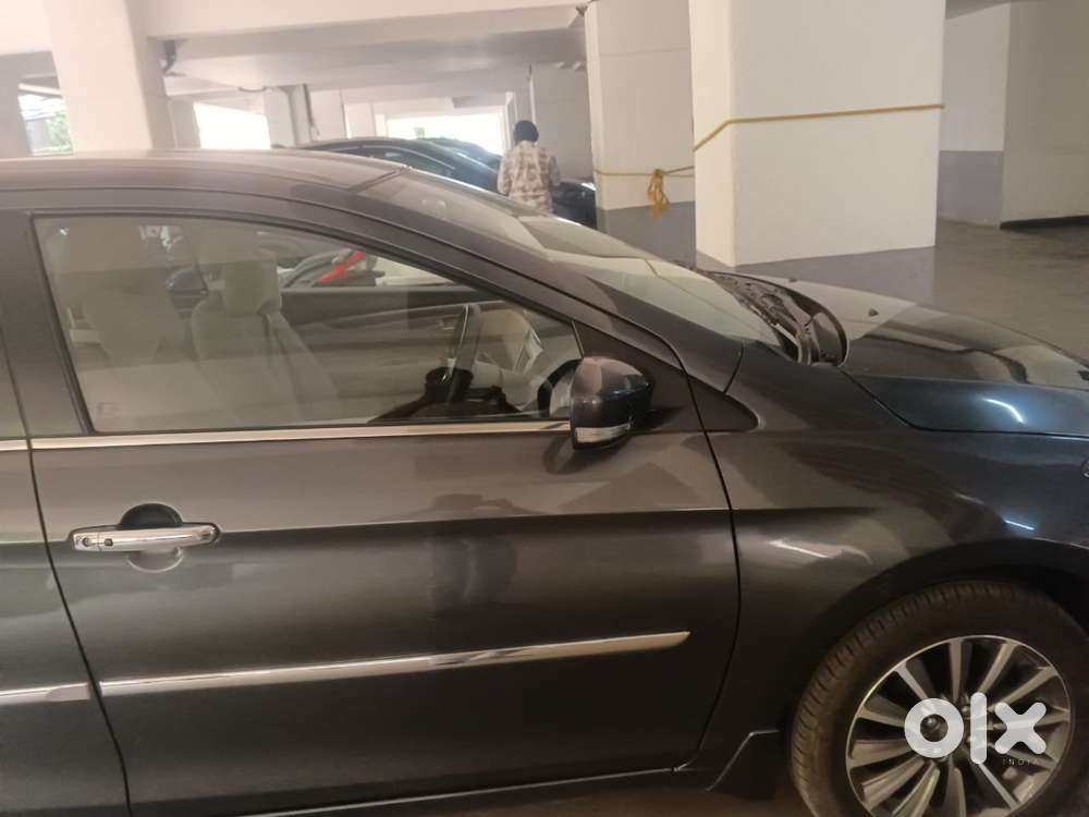 Maruti Suzuki Ciaz Alpha 1.5 At Dual Tone, 2023, Petrol