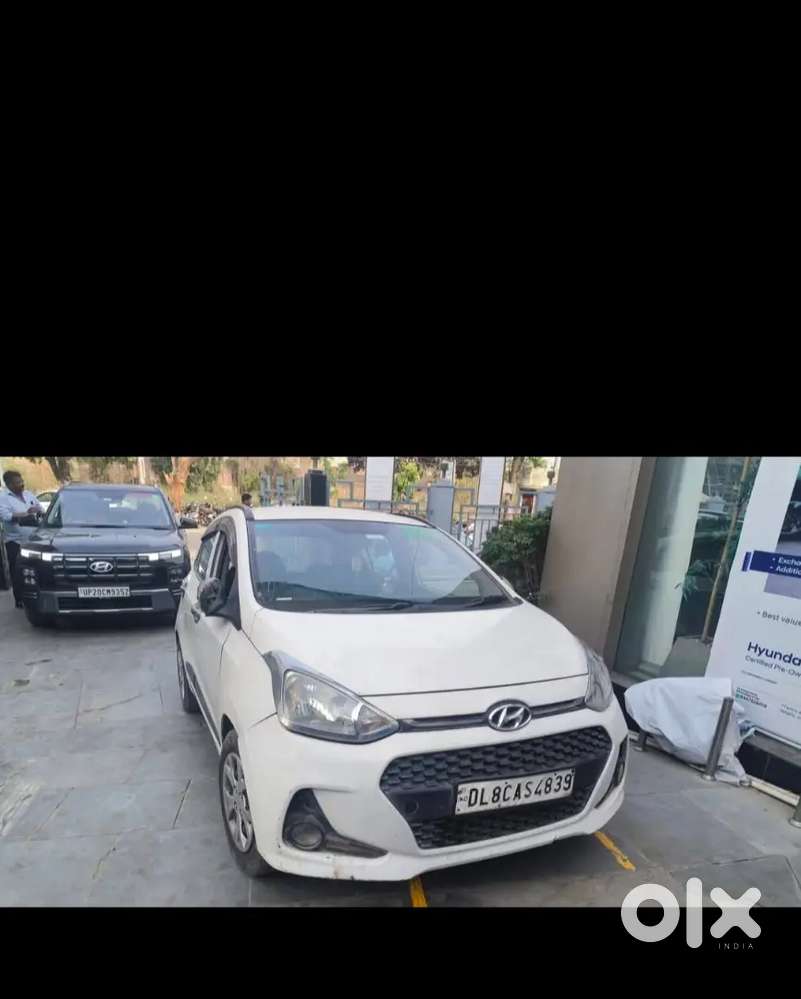 2017 Hyundai Grand I10 Prime Diesel Manual