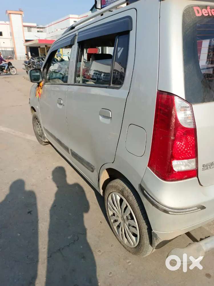 Maruti Suzuki Wagon R 2016 Petrol 46325 Km Driven