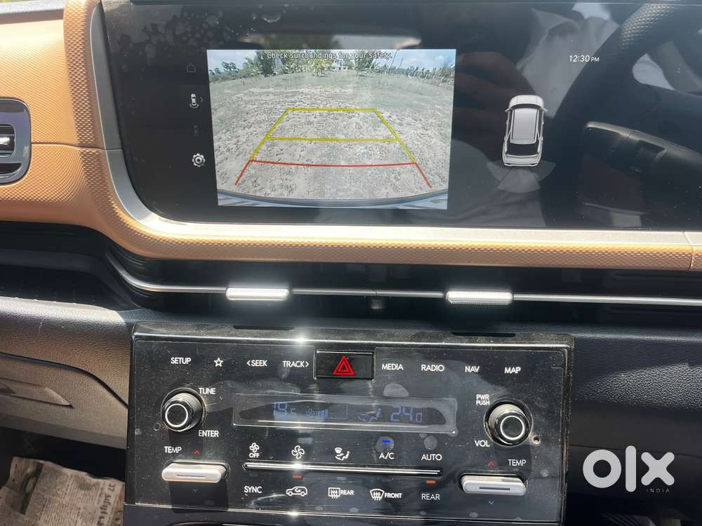 Hyundai Alcazar 1.5 Prestige Diesel MT 7 STR, 2025, Diesel