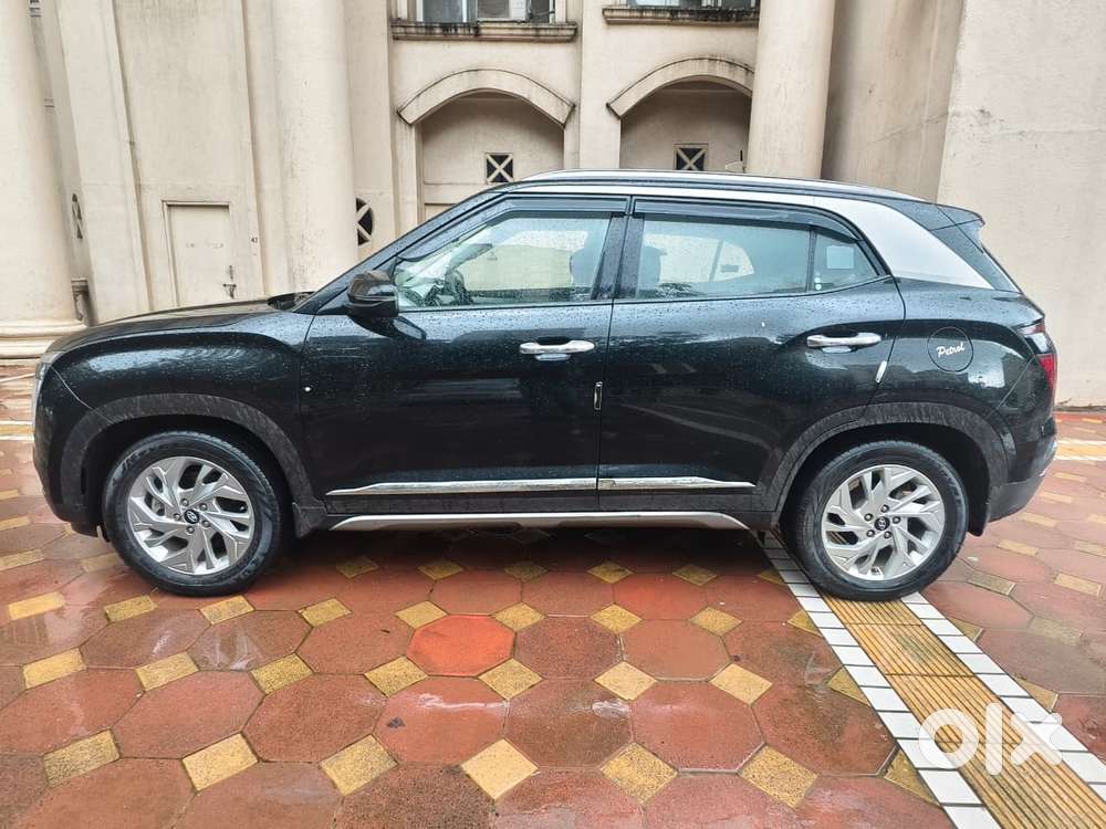 Hyundai Creta Sx Mt, 2021, Petrol