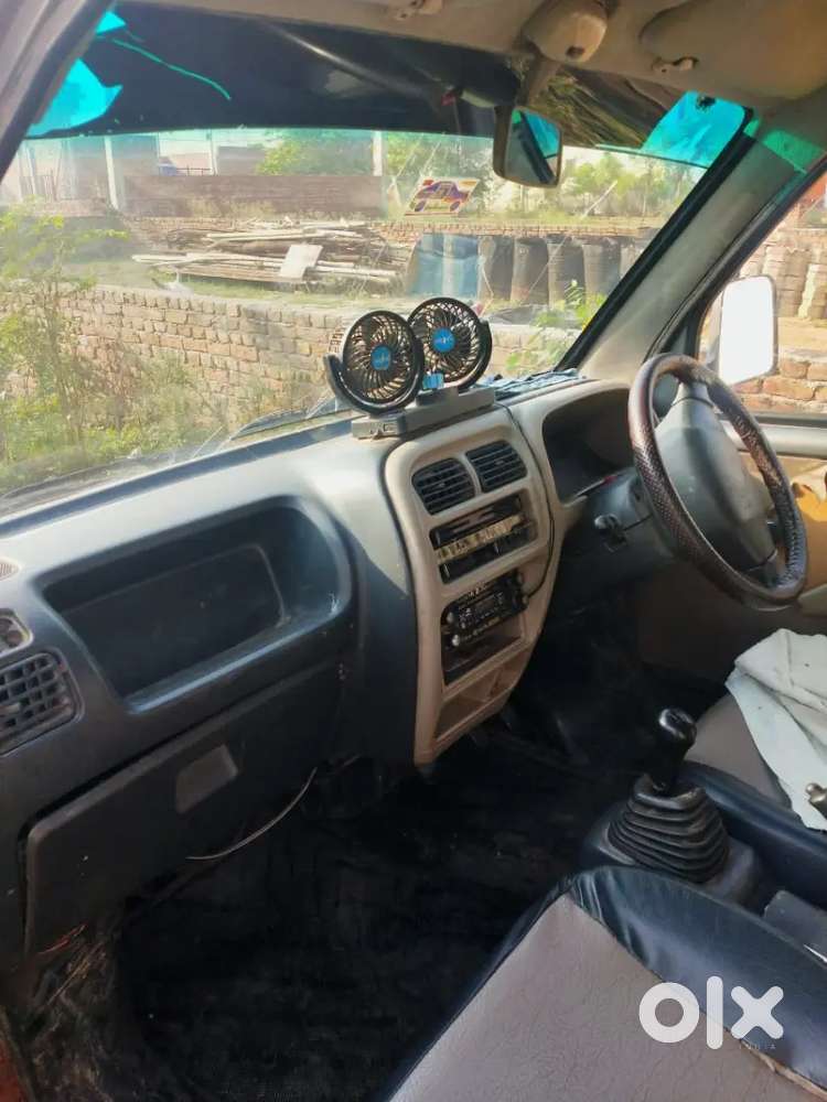 Maruti Suzuki Eeco Ac 2014