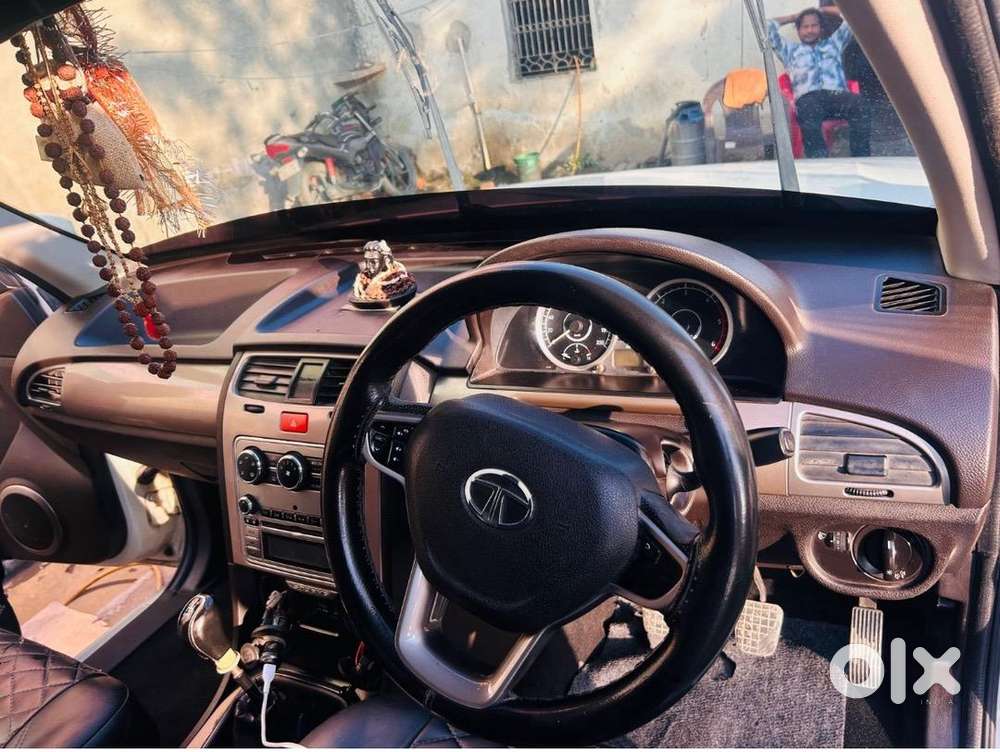 Reliable Tata 2017 Diesel, 60k Km Manual