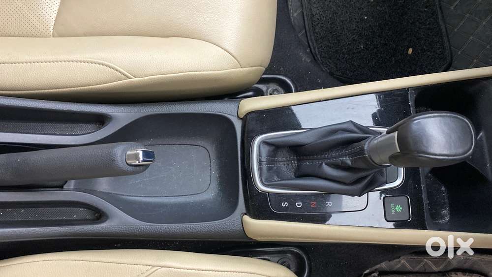 Honda City 1.5 Zx Cvt I-vtec, 2021, Petrol