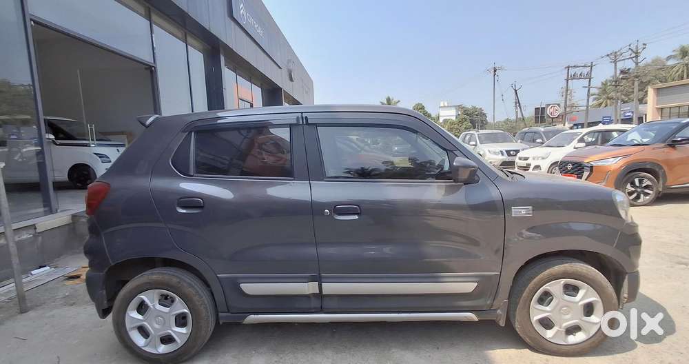 Maruti Suzuki S-presso