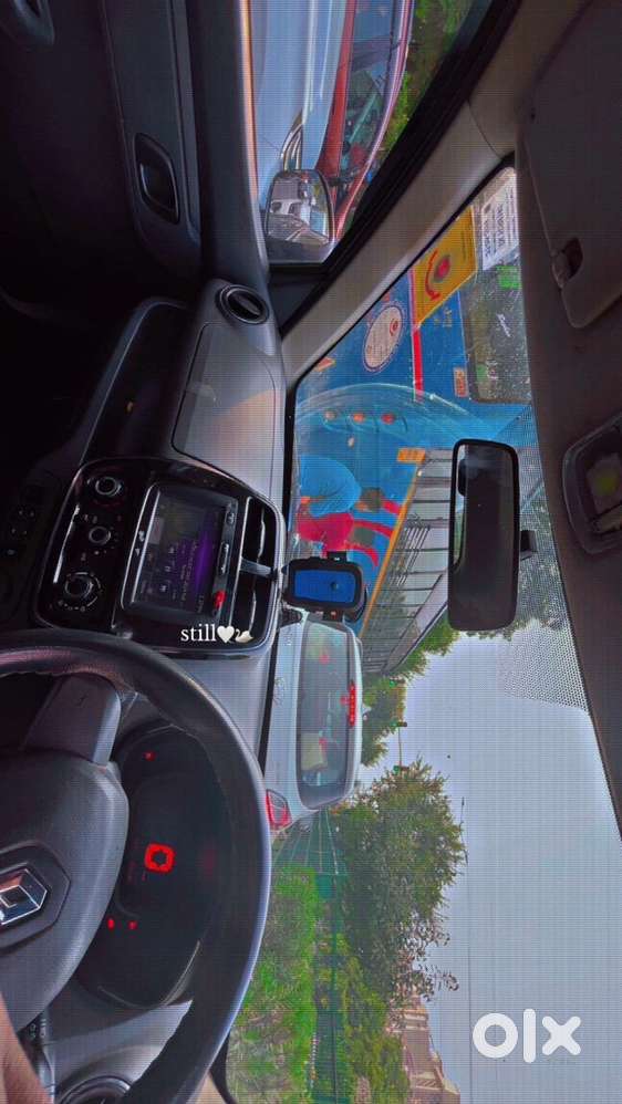 2016 Renault Kwid Petrol Rxt