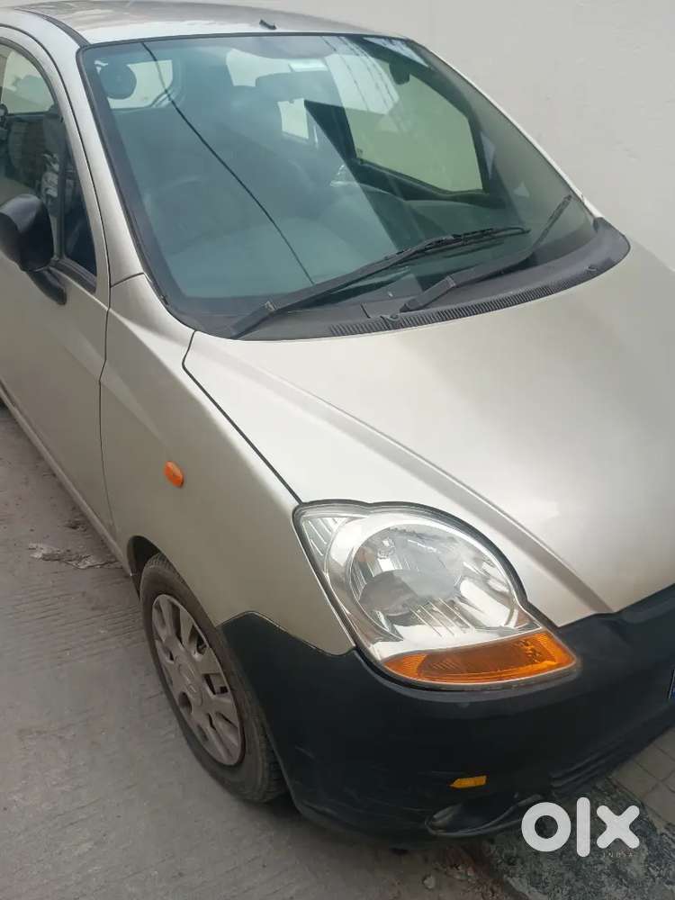 Chevrolet Spark Petrol 2007