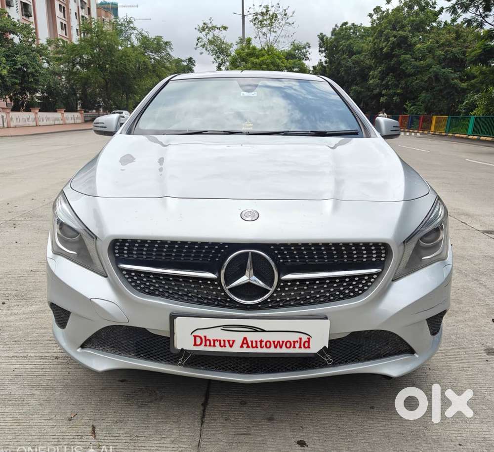 Mercedes-benz Cla 200 Cdi Sport, 2016, Diesel