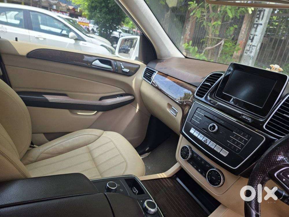 Mercedes-benz Gle Class 250d, 2016, Diesel