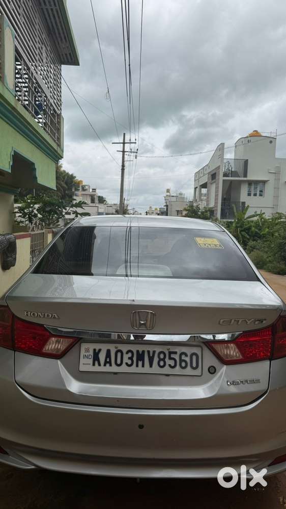 Honda City Diesel Manual 2015