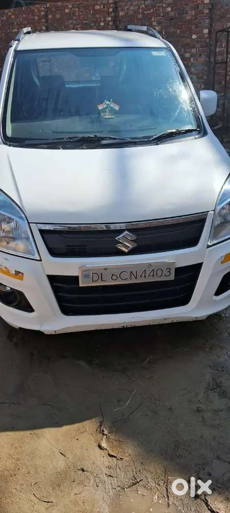 Maruti Suzuki Wagon R 2014