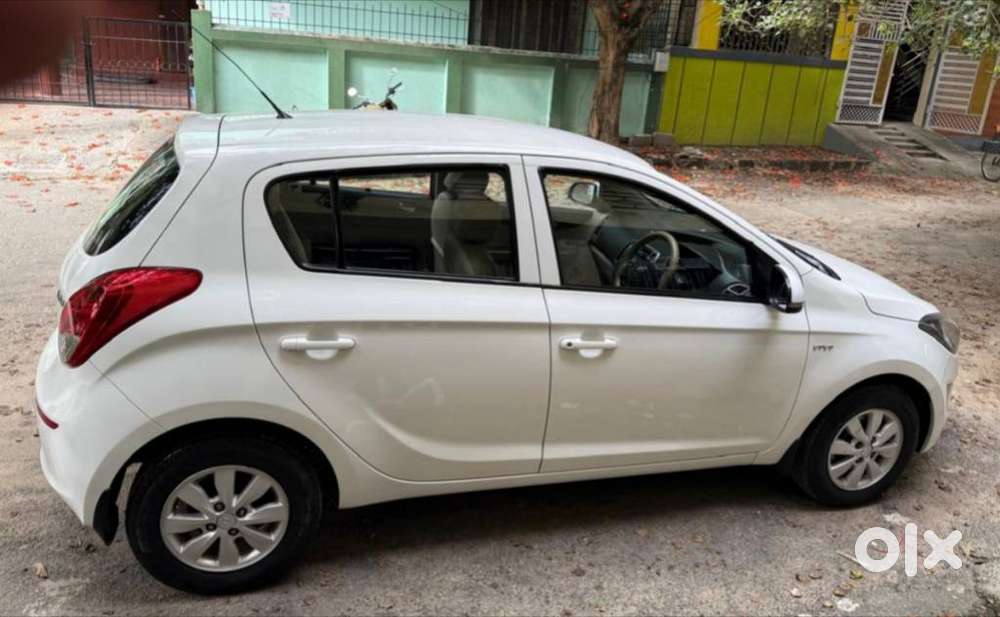 Hyundai I20 Sportz 1.2 Bs-iv, 2012, Petrol