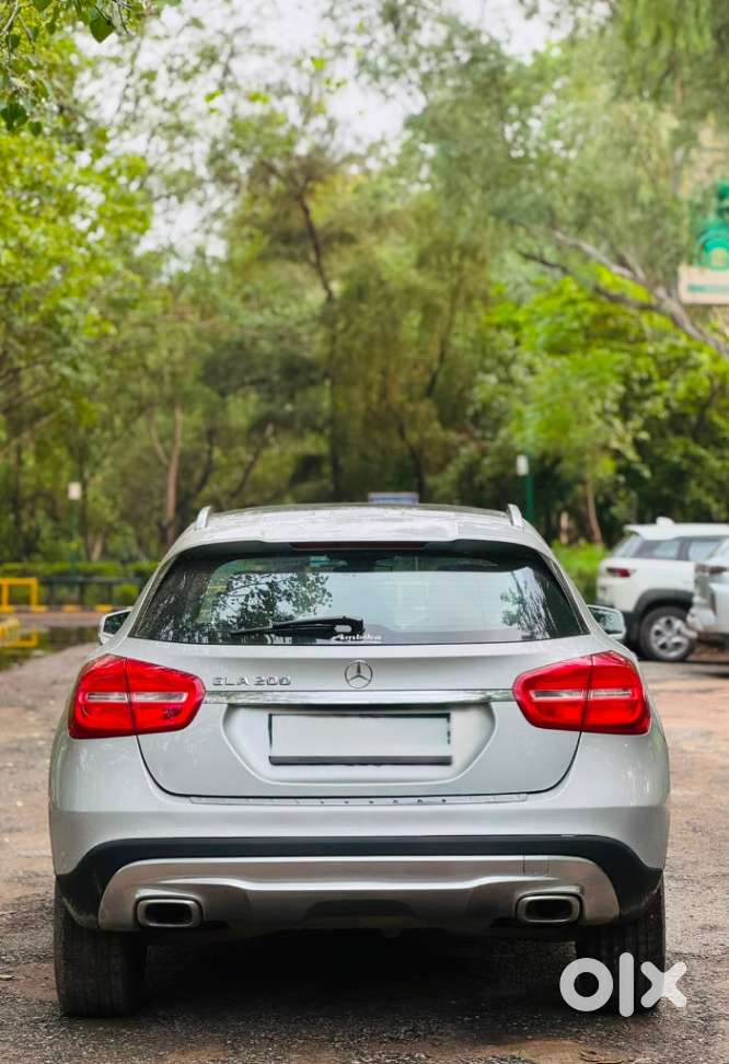 Mercedes-benz Gla 200, 2016, Petrol