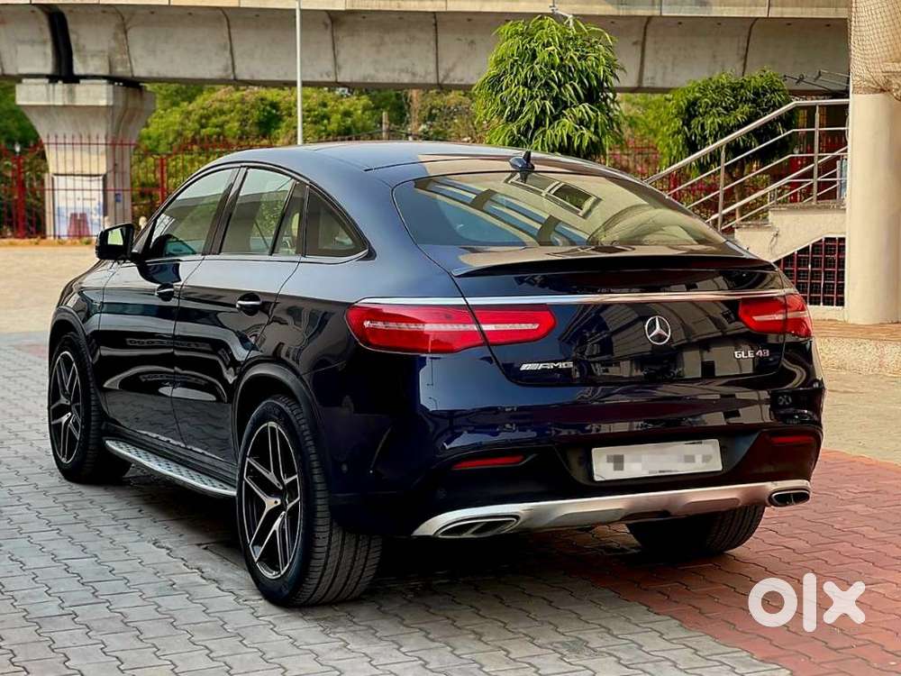 Mercedes-benz Gle Coupe 43 Amg Coupe, 2019, Petrol