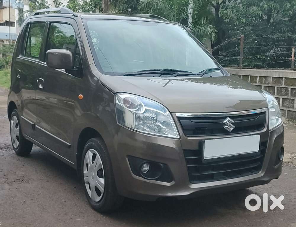 Maruti Suzuki Wagon R Lxi Bs Iv, 2013, Petrol