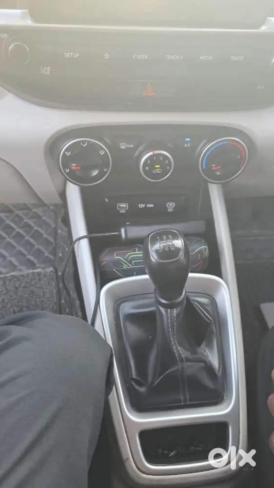 Hyundai Venue Kappa 2024 Petrol Manual