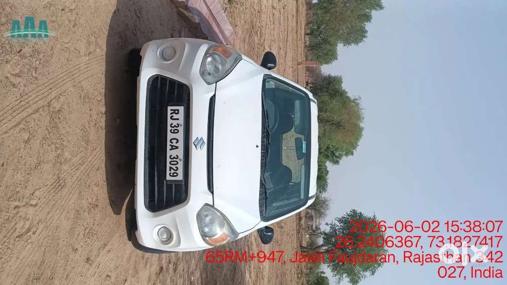 Maruti Suzuki Alto 2018 Petrol Lxi