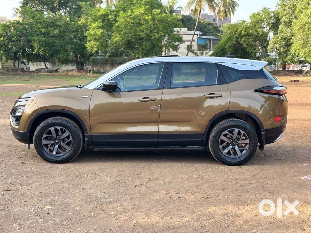 Tata Harrier Xza, 2022, Diesel