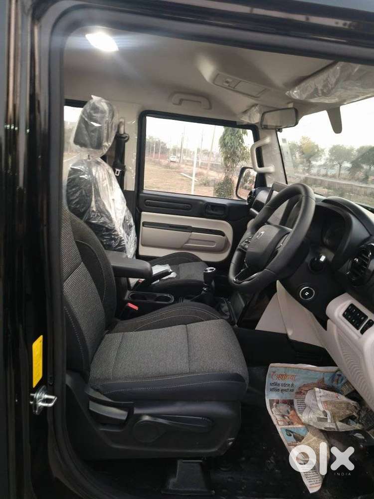 Mahindra Thar Roxx Mx1 Diesel Mt 2wd, 2026, Diesel