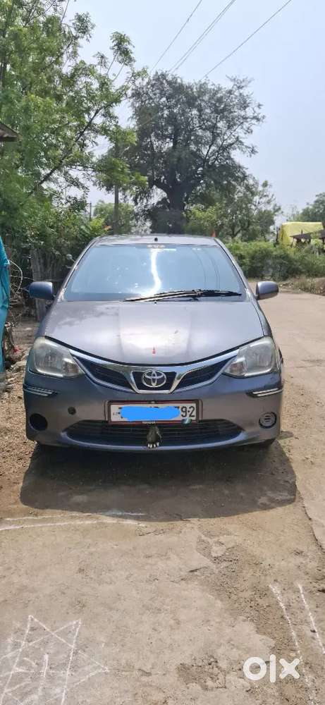 Toyota Etios Diesel Manual 2nd 2016