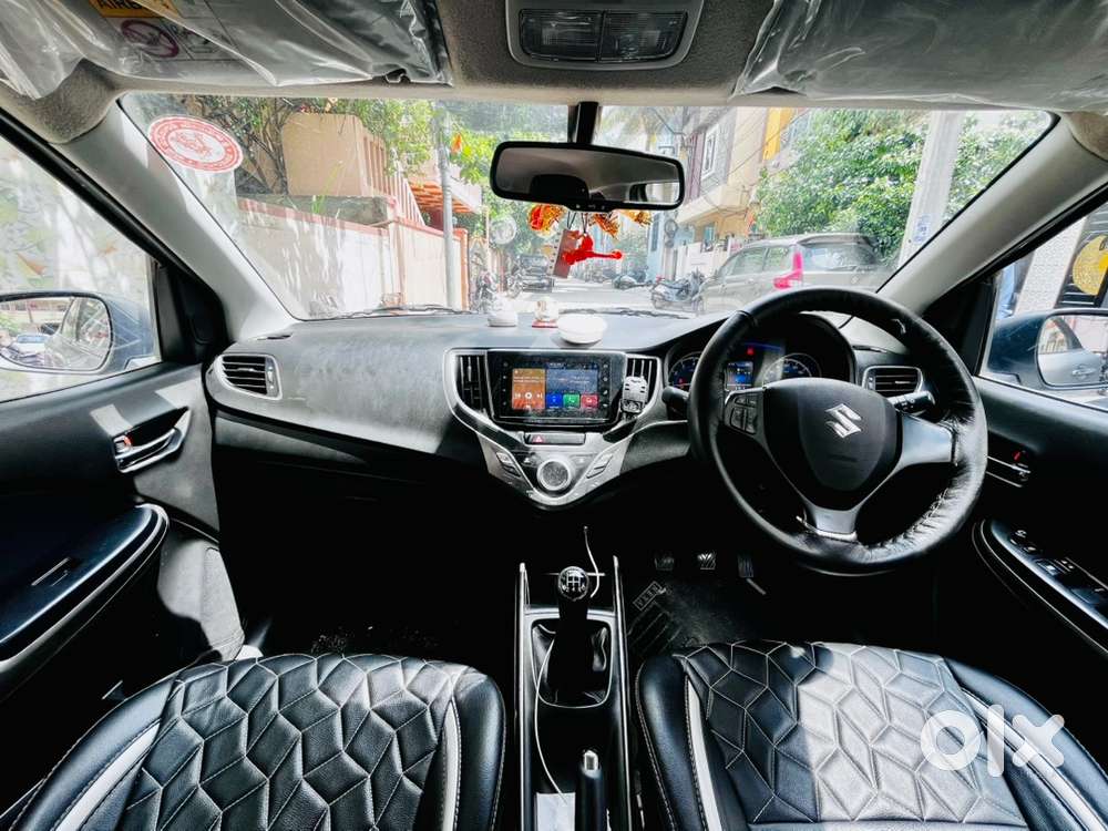 Maruti Suzuki Baleno Zeta (top-1)  2020  Single Owner  ₹5,50,000