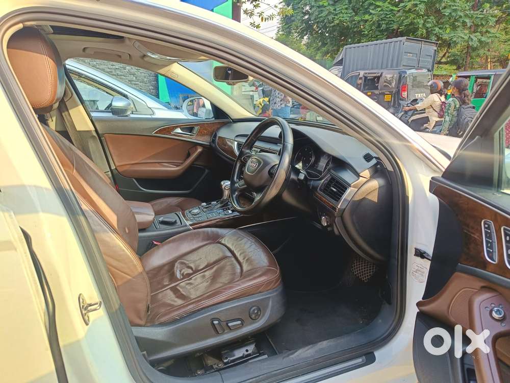 Audi A6, 2012, Diesel