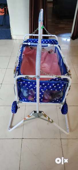 Baby Jhula Buy Sell Used Kids Furniture in Jharkhand OLX