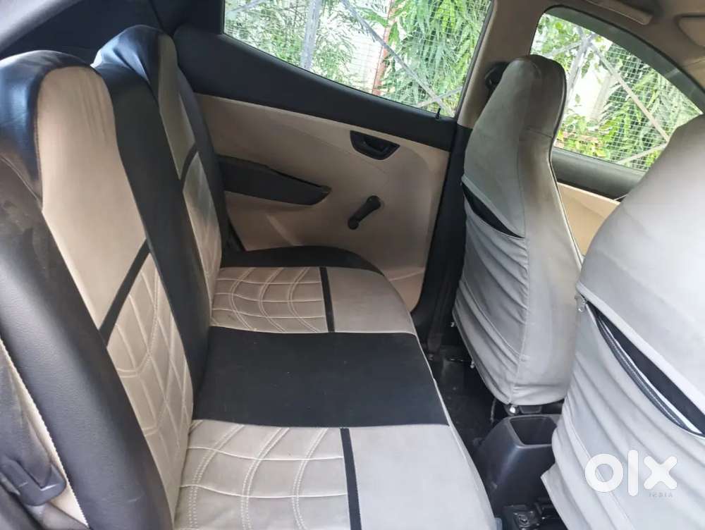 Hyundai Eon Petrol Manual 2016