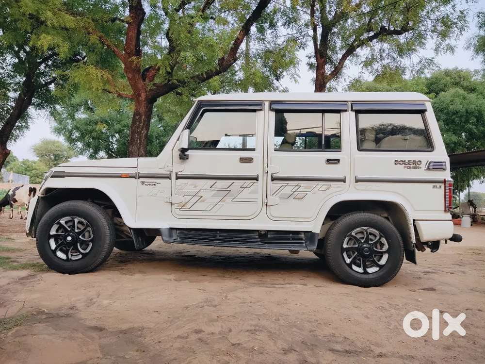 Mahindra Bolero 2017 Model