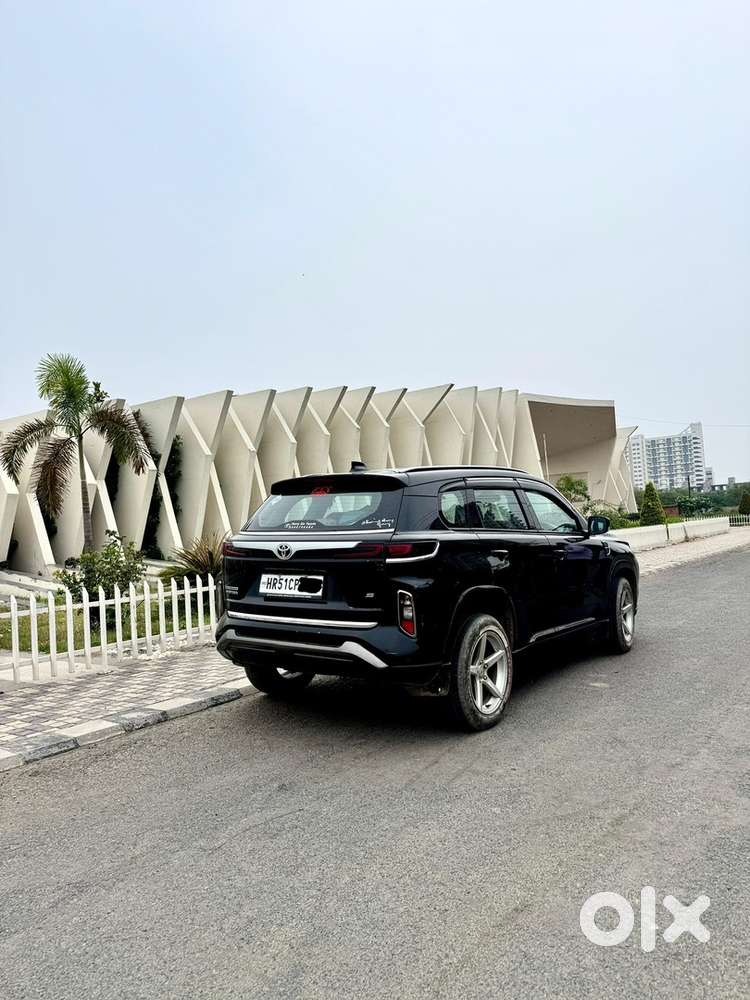 Toyota Urban Cruiser 2024