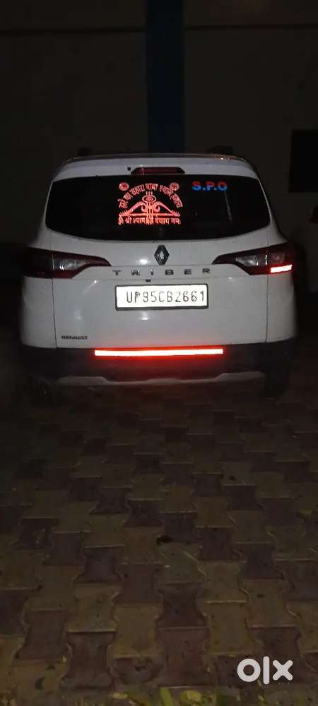 Renault Triber 2022 Petrol 66000 Km Driven
