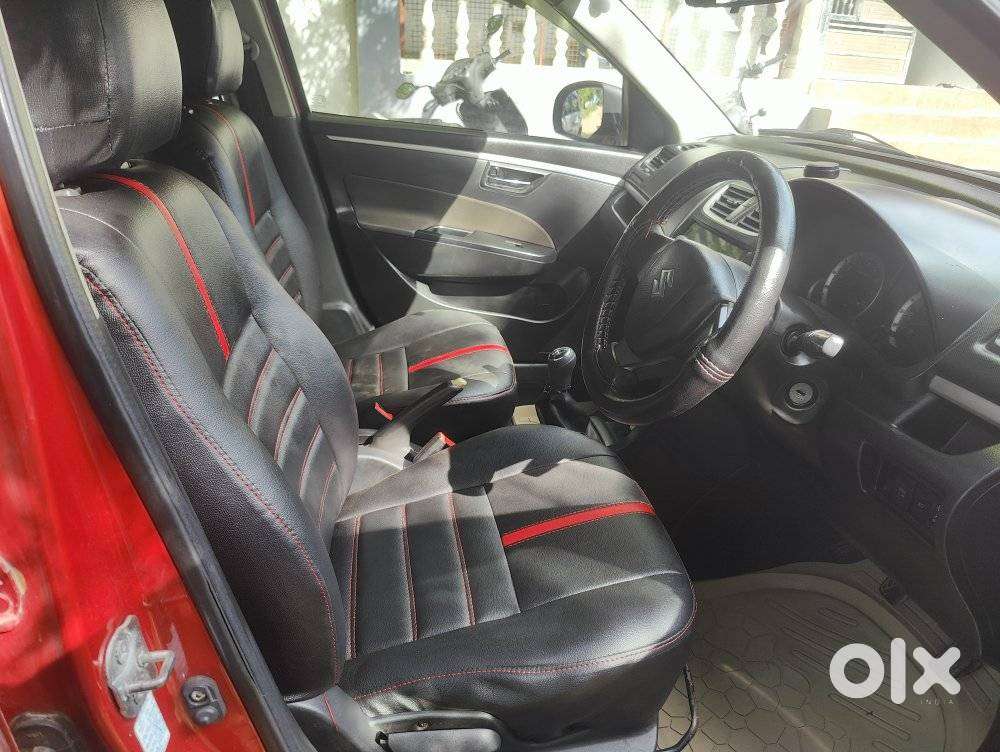 Maruti Suzuki Swift Vdi, 2015, Diesel