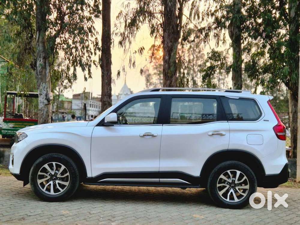 Mahindra Scorpio-n Z8 L Diesel At 2wd 7 Str, 2026, Diesel