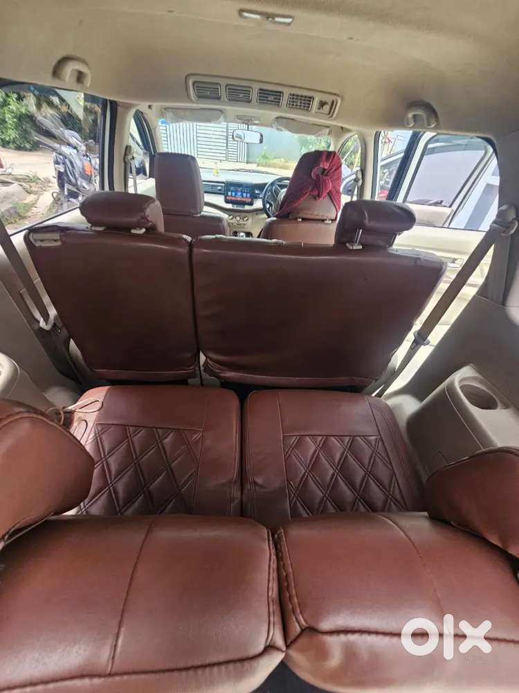 Maruti Suzuki Ertiga Vxi 2022