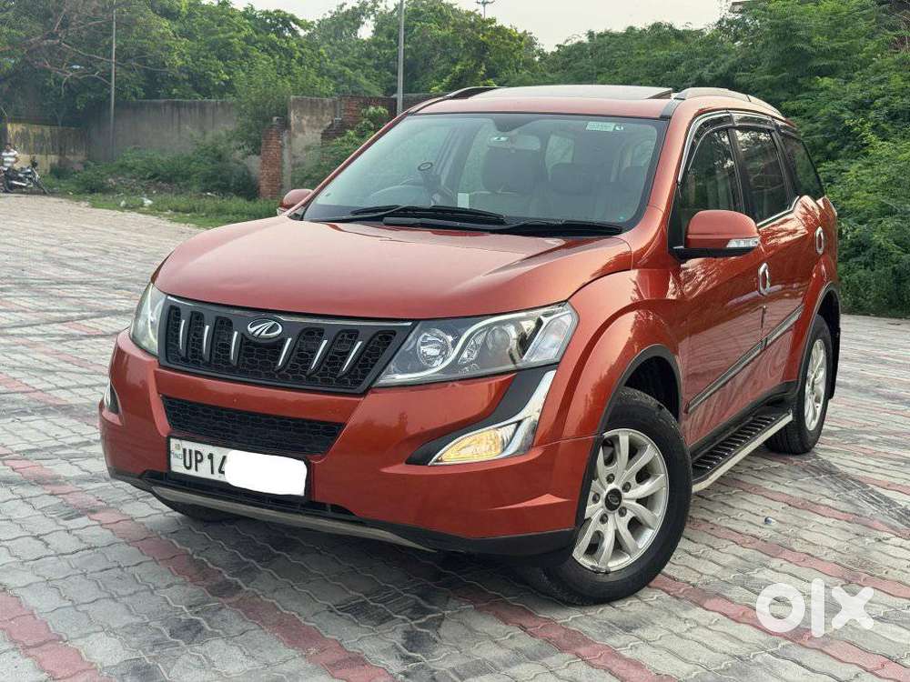 Mahindra Xuv500 W10 2wd, 2016, Diesel